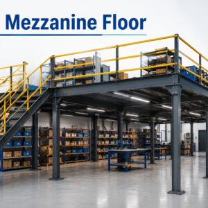 MS Mezzanine Floor