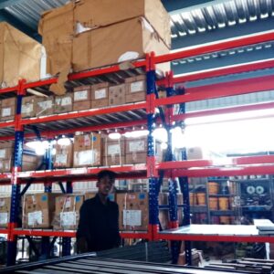 Boltless Storage Rack