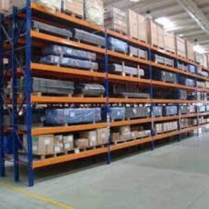 Heavy Duty Storage Pallet Rack