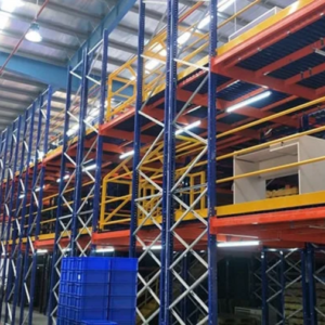 Heavy Duty Two Tier Rack