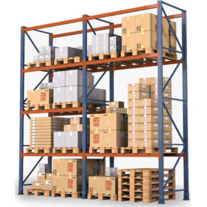 Heavy Storage Pallet Rack