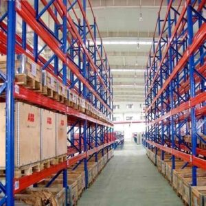 Industrial Pallet Storage Rack