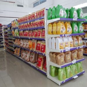 Kirana Store Rack
