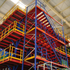 mezzanine-floor-storage-racks
