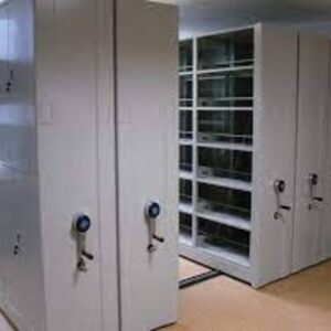 Mobile Compactor Storage System