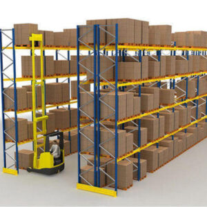 MS Pallet Storage Rack
