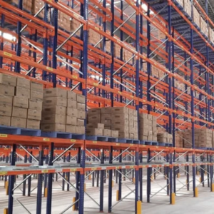 Pallet Storage System