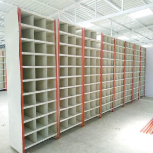 Pigeon Hole Storage Rack