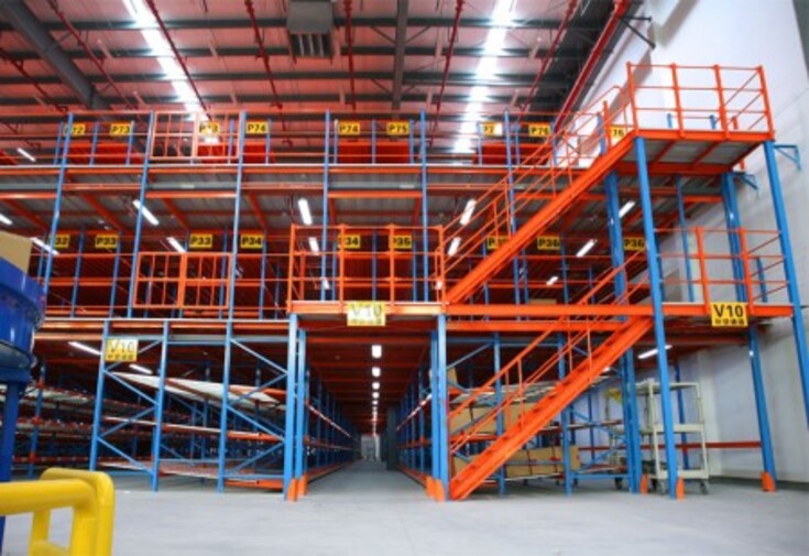 slotted-angle-mezzanine-floor