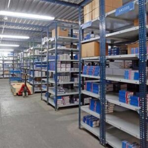 Slotted Angle Storage Rack Manufacturers in Delhi