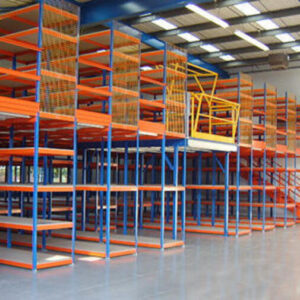 Two Tier Rack
