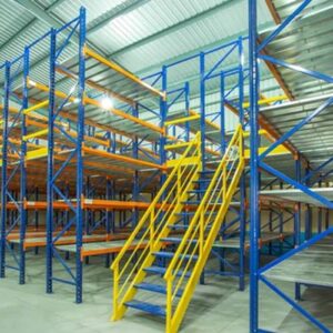 Stair Rack
