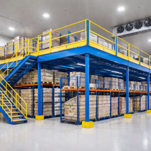 cold-storage-mezzanine-floor