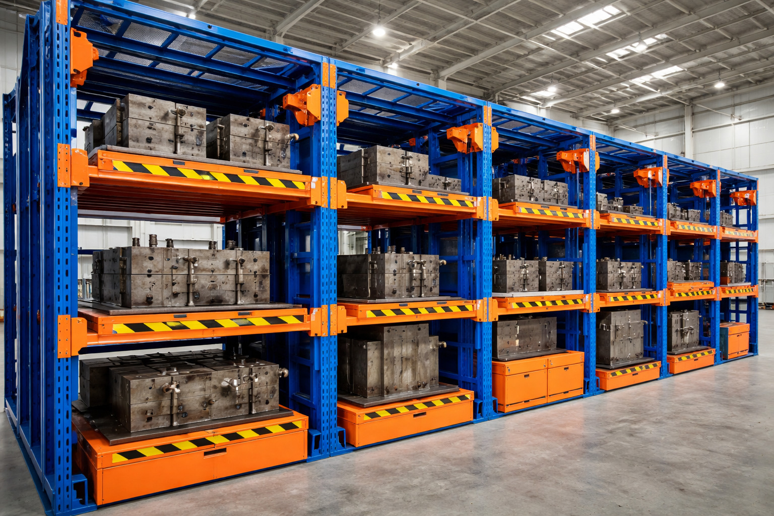 mould-rack-manufacture