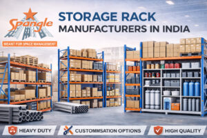 Storage Rack Manufacturers in India