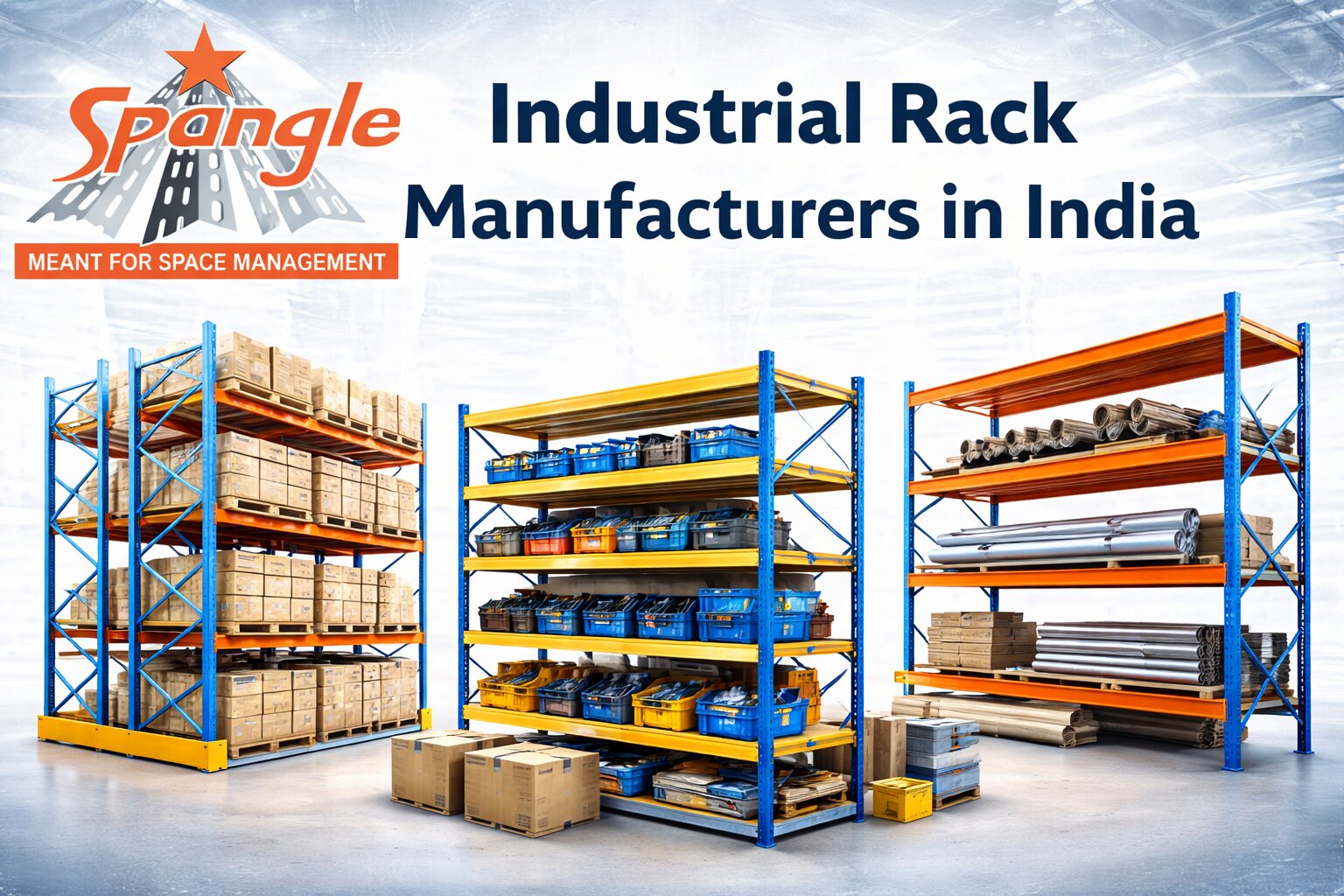 industrial rack manufacturers in India