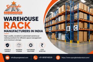 Warehouse Rack Manufacturers in India