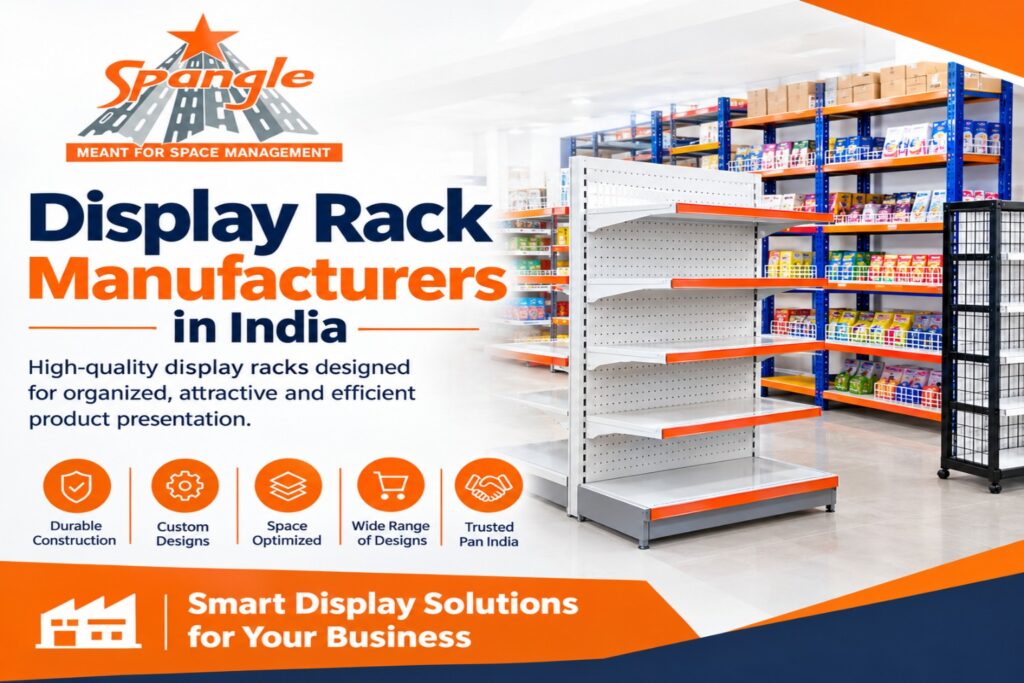 Display Rack Manufacturers in India